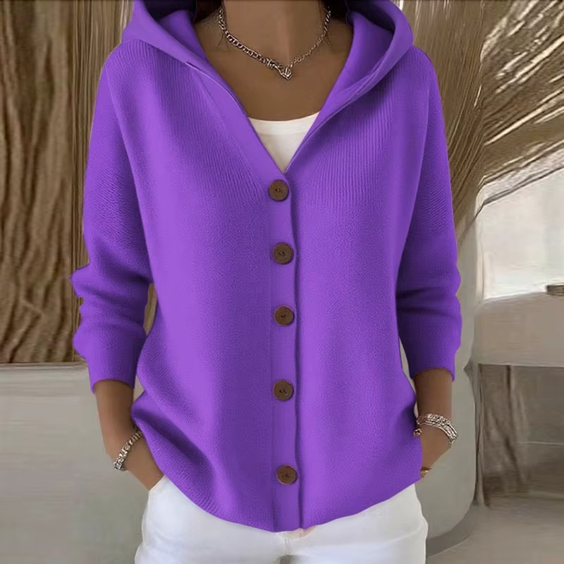 Valen - cardigan donna chic